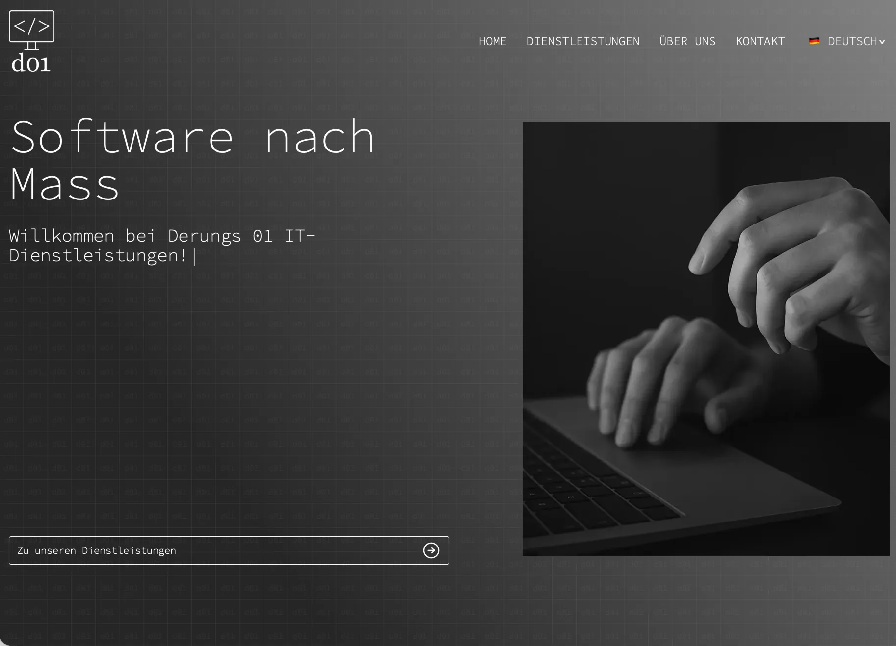 Project screenshot