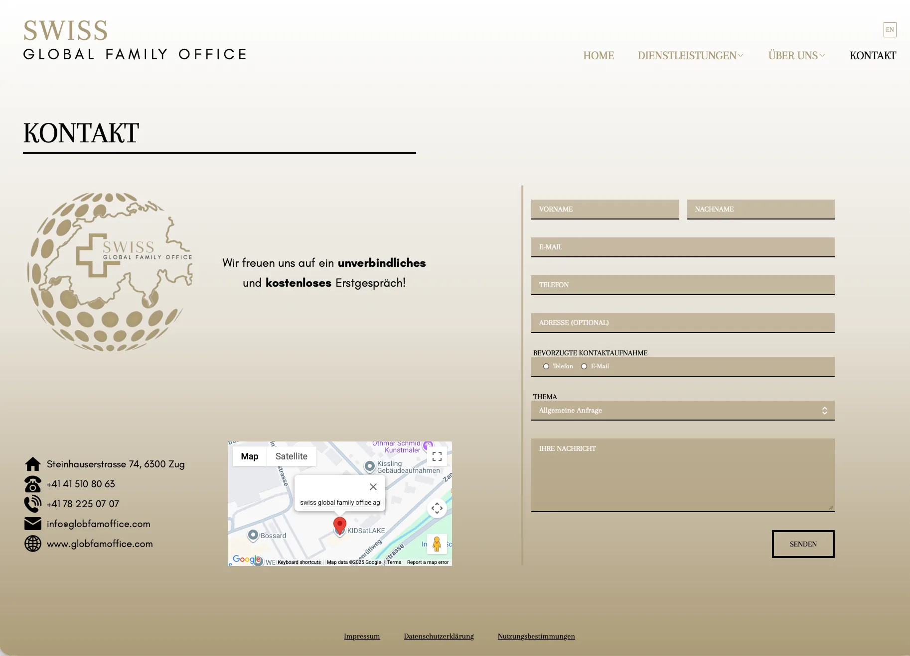 Project screenshot