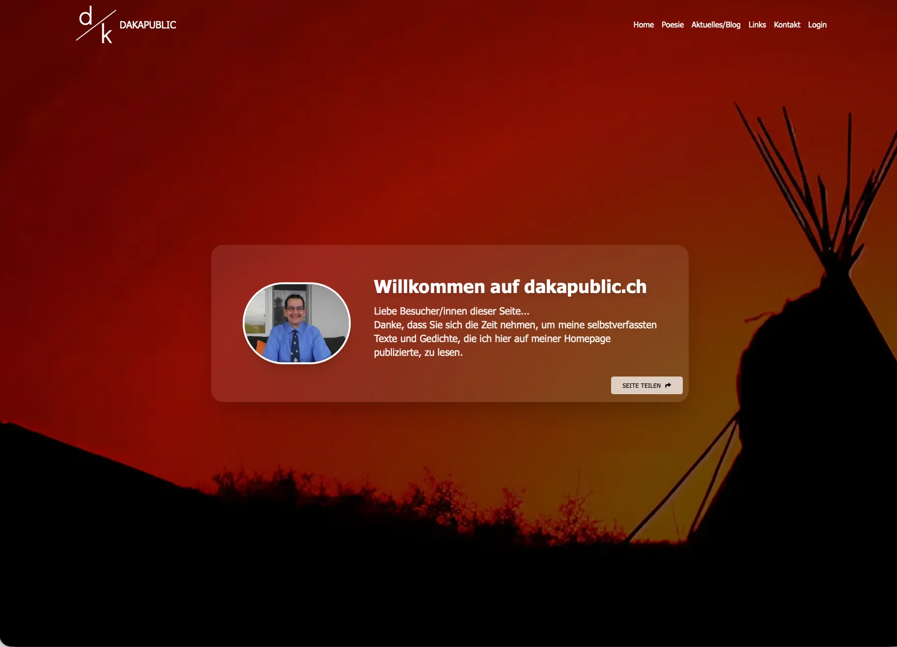 Project screenshot