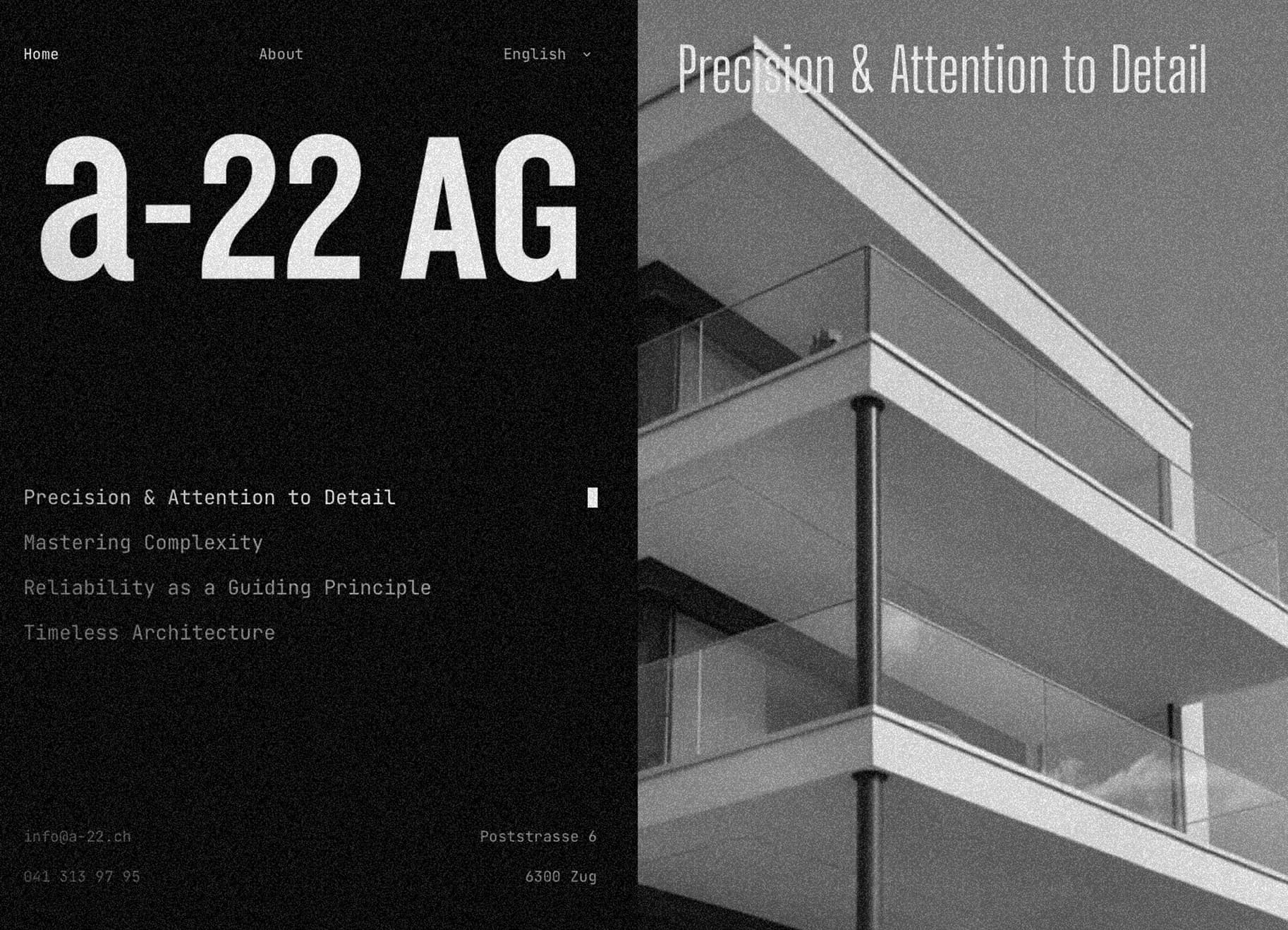 Project screenshot