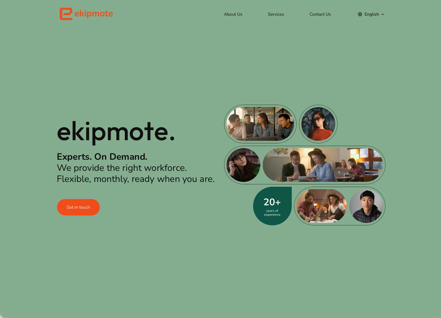 Project screenshot