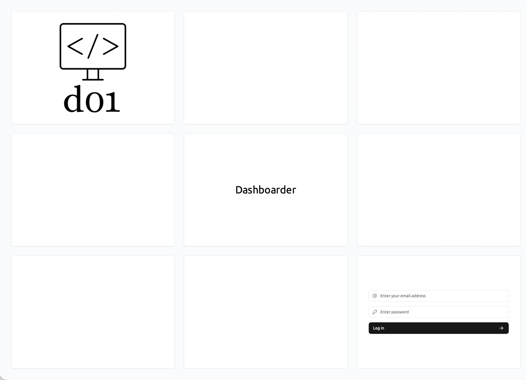 Project screenshot