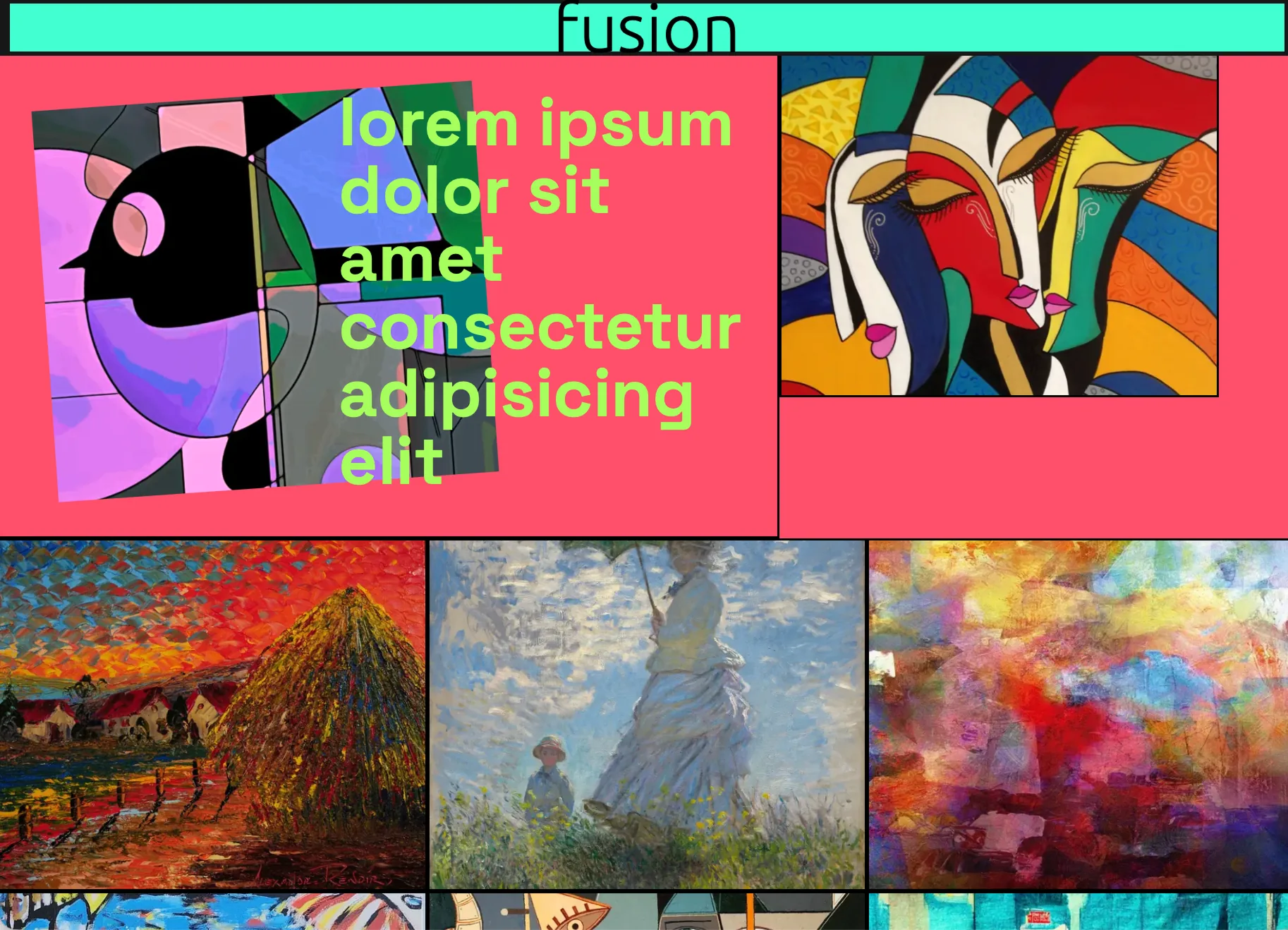 Project screenshot